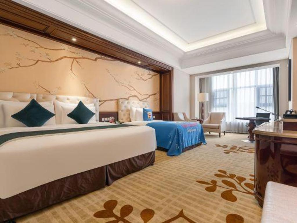 Argyle Hotel Chengdu Exterior photo