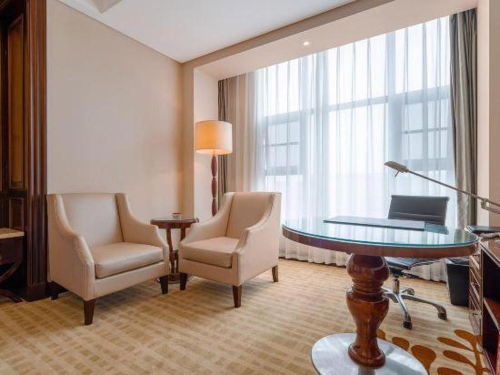 Argyle Hotel Chengdu Exterior photo