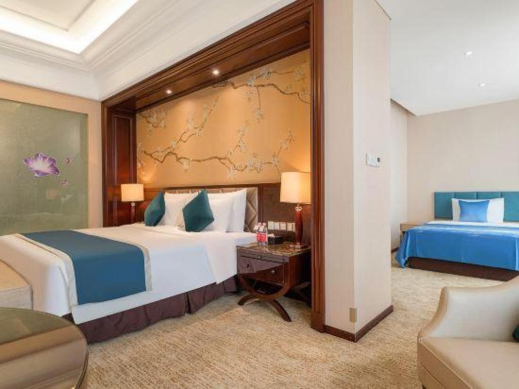 Argyle Hotel Chengdu Exterior photo