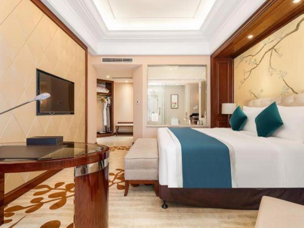 Argyle Hotel Chengdu Exterior photo