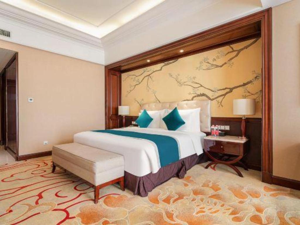 Argyle Hotel Chengdu Exterior photo